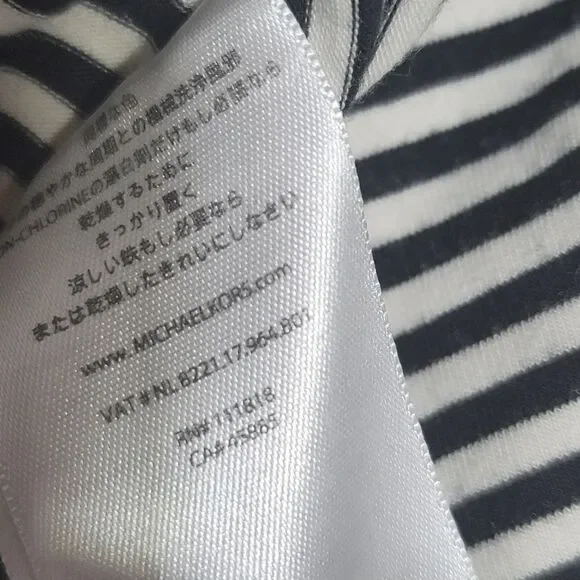 Long Sleeve Michael Kors Top - Picture 6 of 7